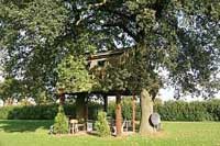 Cabane dans les arbres