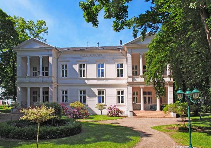 Villa Augusta a Heringsdorf