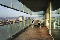 Appartamento lussuoso sui tetti di Barcellona