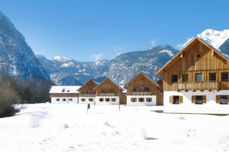 Dom wakacyjny dla nawet 4 osób w Górna Austria